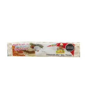 BOCADILLO BONANZA LONJA DE COCO PAQUETE x200 GRAMOS
