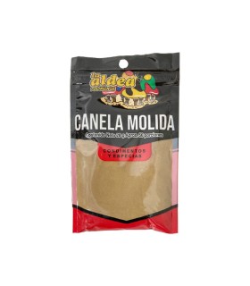 CANELA MOLIDA LA ALDEA ZIPPER x 28GR