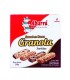 GRANOLA CEREAL ABURRA BARRA x 6UND