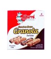 GRANOLA CEREAL ABURRA BARRA x 6UND