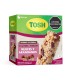 BARRA DE CEREAL TOSH ARANDANOS CAJA 138 GRAMOS