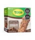 BARRA DE CEREAL TOSH CHOCOLATE CAJA 138 GRAMOS
