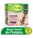 BARRA DE CEREAL TOSH YOG.GRIEGOx6 UNIDAD