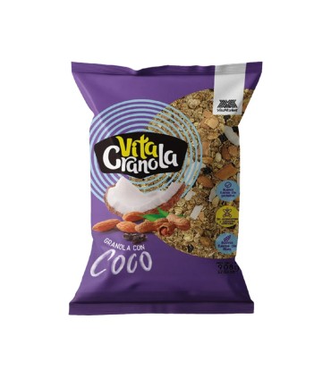 VITAGRANOLA VITAMARKET COCO  BOLSA 908 GRAMOS