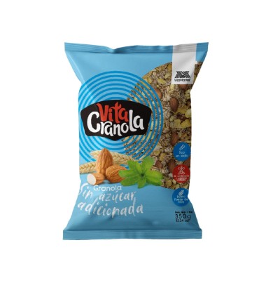 VITAGRANOLA VITAMARKET LIGHT BOLSA 350 GRAMOS