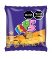 CEREAL FLIPS DULCE LECHE  BOLSA 120 GRAMOS