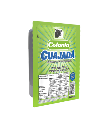 CUAJADA COLANTA X 500GR