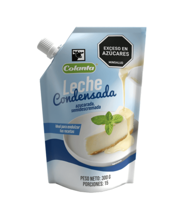 LECHE CONDENSADA COLANTA x 300GR