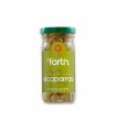 ALCAPARRA EN VINAGRE EL FORTIN  FRASCO 125GxUN