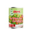 ARVEJA CON ZANAHORIA ABURRA LATA 300 GRAMOS