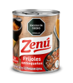 FRIJOLES ANTIOQUEÑOZENU TOCINO LATA 580G