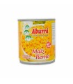 MAIZ TIERNO ABURRA LATA 185 GRAMOS