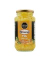 PINA EN TROCITOS ESTILO GOURMET  FRASCO 520 GRAMOS