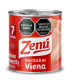 SALCHICHA VIENA ZENU LATA 150G