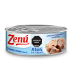 ATUN ZENU LOMO EN AGUA LATA 160 GRAMOS
