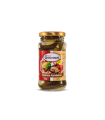 PEPINO AGRIDULCE ESTILO GOURMET  FRASCO 250 GRAMOS