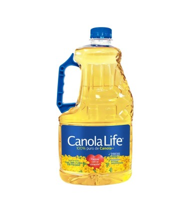 ACEITE CANOLA LIFE  2 LITRO