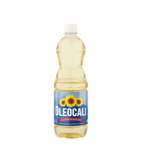 ACEITE OLEOCALI GIRASOL  FRASCO 900 MILILITRO