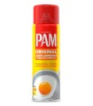 ACEITE PAM ORIGINAL SPRAYx400 GRAMOS