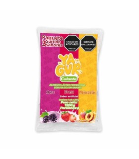 YAGUR COLANTA 6U X 150ML