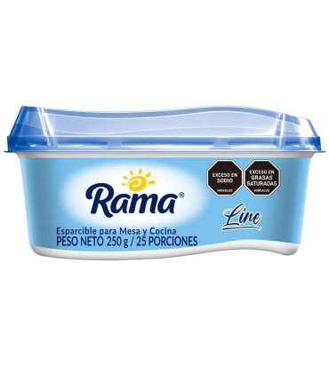 ESPARCIBLE RAMA LIGHT POTE250GR
