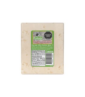 QUESO COLANTA COSTEÑO X 500GR