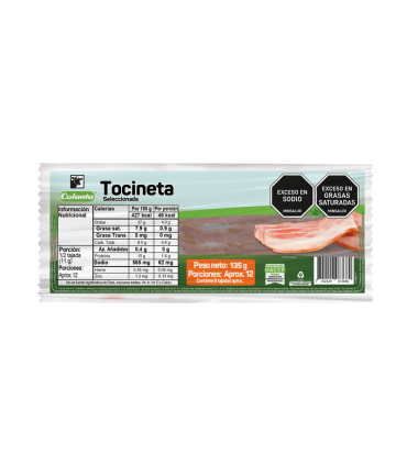 TOCINETA COLANTA X 135GR