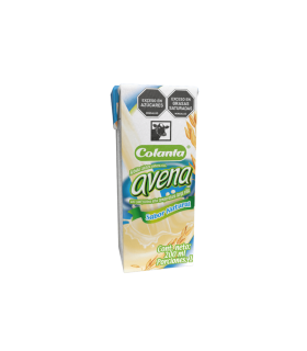 AVENA COLANTA NATURAL X 200ML