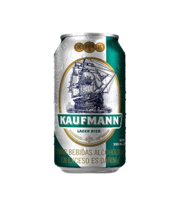 CERVEZA KAUFMANN X 330ML