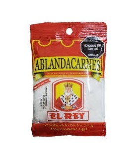ABLANDACARNES EL REY CHAPx70 GRAMOS