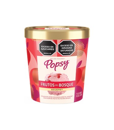 HELADO POPSY FRUTOS DEL BOSQUE X 300GR
