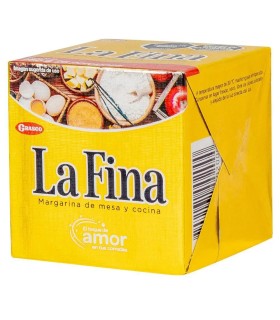 MARGARINA LA FINA GRASCO BR250 GRAMOS
