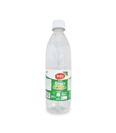 VINAGRE BLANCO BARY PET500 MILILITRO