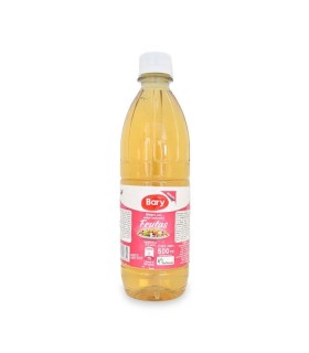 VINAGRE DE FRUTAS BARY  FRASCO 500 MILILITRO