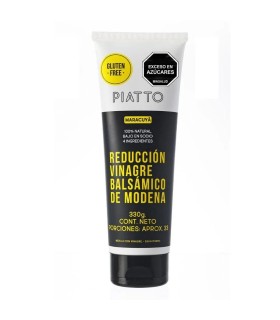 REDUCCION VINAGRE BALSAMICO MARACUYx330G