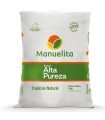 AZUCAR MANUELITA  BOLSA  1 KILO ALTA PUREZA
