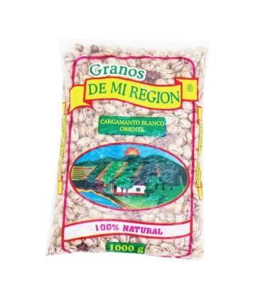 FRIJOL CARGAM MI REGION BLANCOxKIL