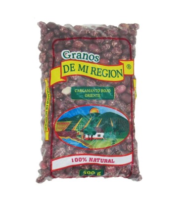 FRIJOL CARGAM MI REGION ROJOx500G