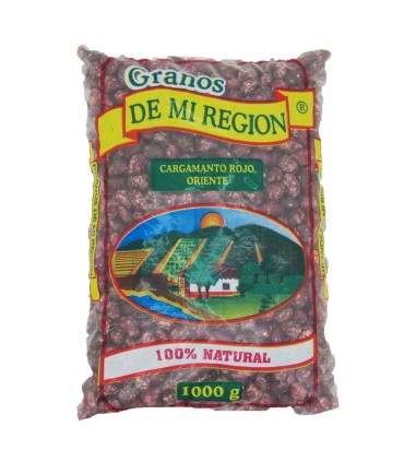 FRIJOL CARGAM MI REGION ROJOxKIL