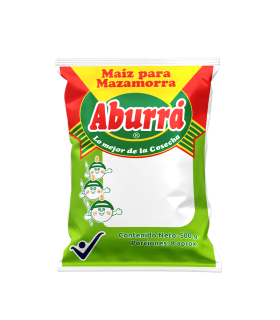MAZAMORRA ABURRA BOLSA X500