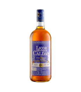 LICOR DE RON VIEJO DE CALDAS ESENCIAL X 1000ML