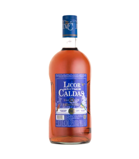 LICOR DE RON VIEJO DE CALDAS ESENCIAL X 1750ML