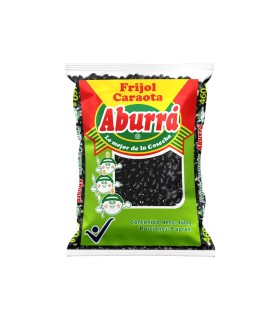 FRIJOL CARAOTA ABURRA   BOLSA 460 GRAMOS