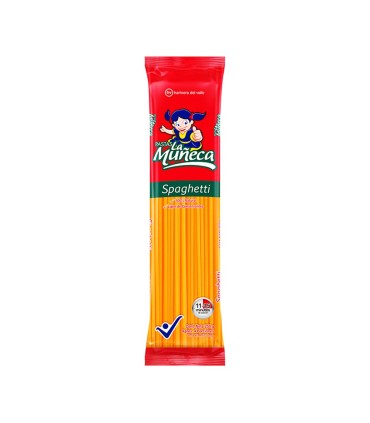 PASTA LA MUÑECA SPAGUETTI x 250g