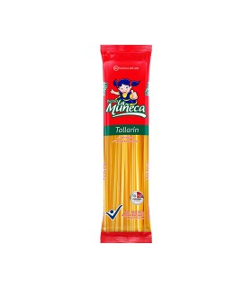 PASTA LA MUNECA TALLARIN BOLSA 250GR