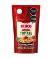SALSA DE TOMATE FRUCO DOYPACK X 650GR