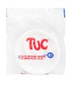 PLATO DESECHABLE TUC MEDIANO PAQUETE x 20U