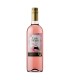 VINO GATO NEGRO ROSADO DULCE BOTELLA X 750ML