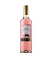 VINO GATO NEGRO ROSADO DULCE BOTELLA X 750ML