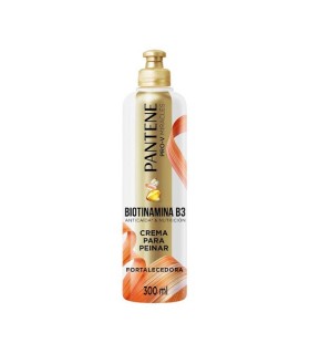 CREMA PEINAR PANTENE BIOTINA B3 TARRO X 300ML
